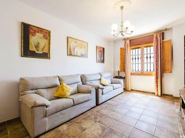 House with balcony for sale in C. Cristo