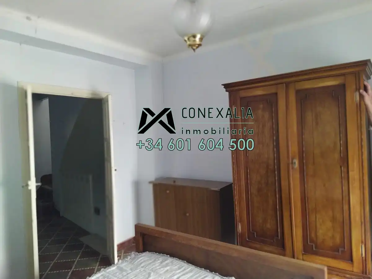 Bedroom of Houses for sale in Olvera  with Terrace and Balcony