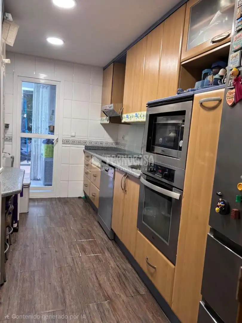 Cocina de Piso en venta en Alcorcón con Aire acondicionado y Calefacción