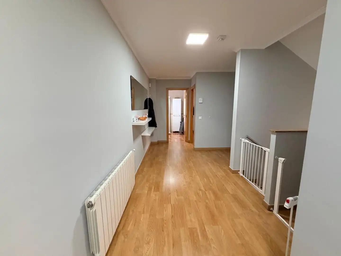 Casa adosada en venda en Albaida amb Aire condicionat, Parquet i Moblat