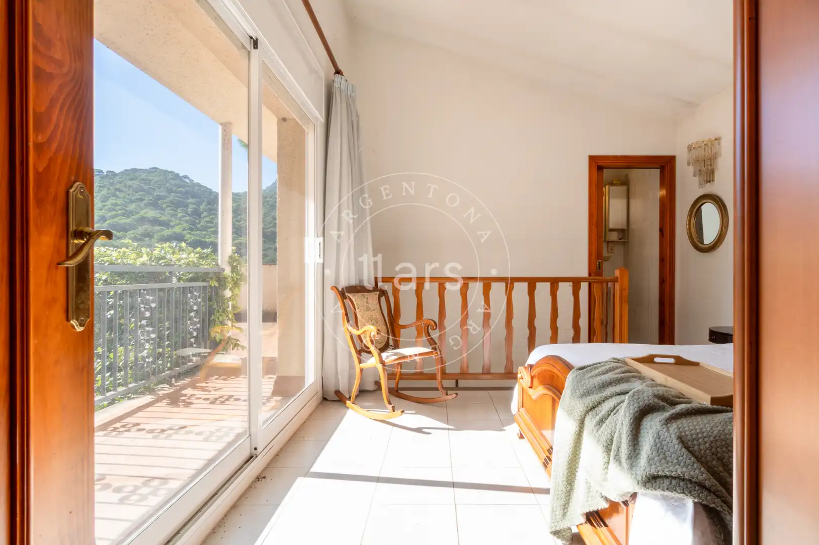 House with terrace for sale in Carrer de Santiago Rusiñol, imagen 44