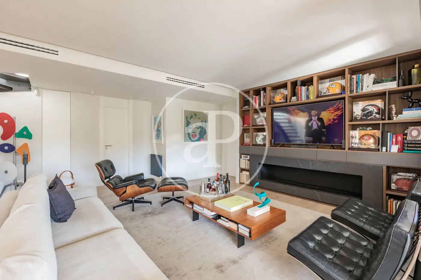 Duplex avec terrasse à vendre à P.º de los Parques, imagen 2
