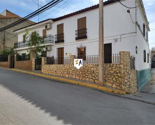 Exterior view of Apartment for sale in Casariche  with Storage room