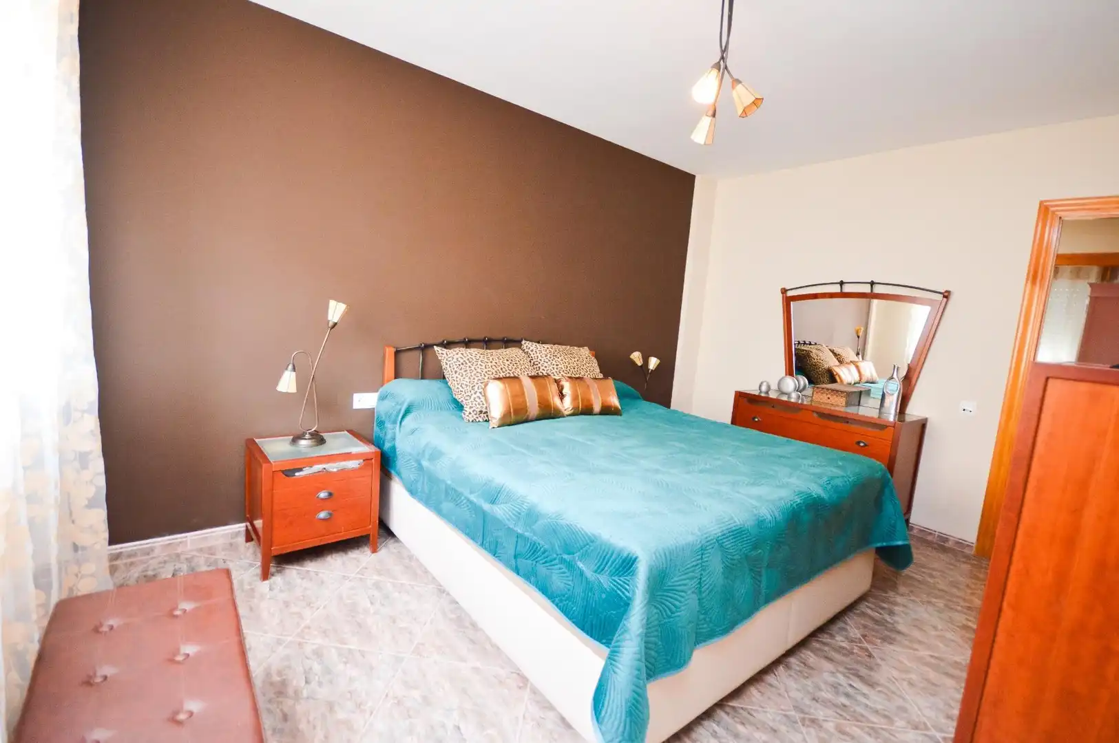 Habitación de Casa o chalet en venta en Gádor con Aire acondicionado, Terraza y Balcón