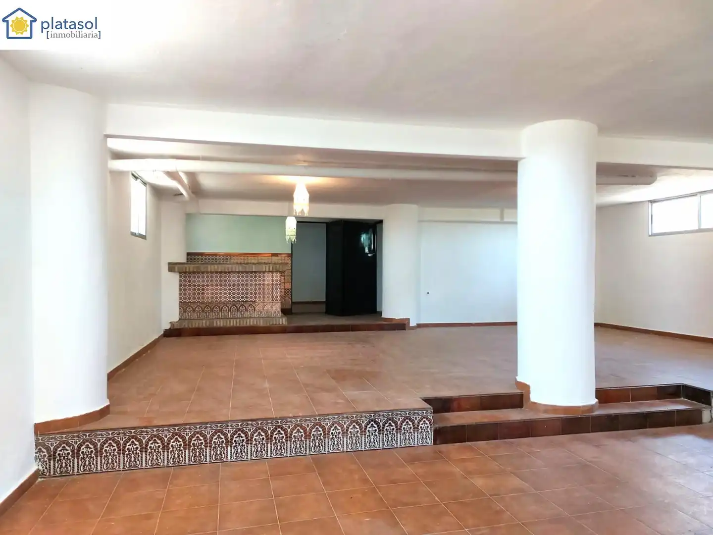 Chalet con piscina en venta en Calle ROMA, imagen 17