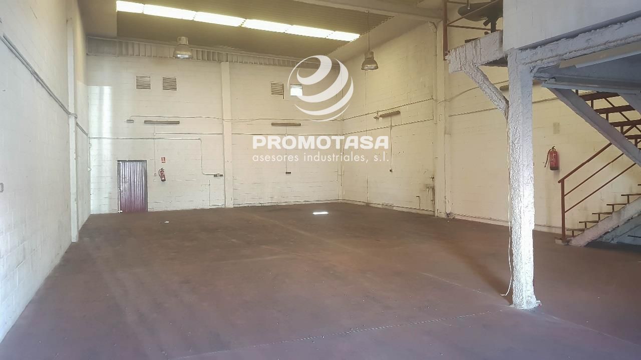 Nau industrial en venda en Rivas-Vaciamadrid