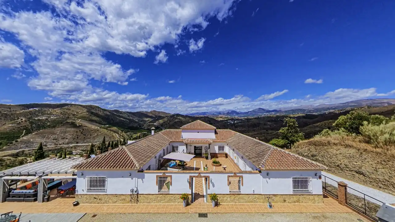 Casa con piscina en venta en Canillas de Aceituno, imagen 22