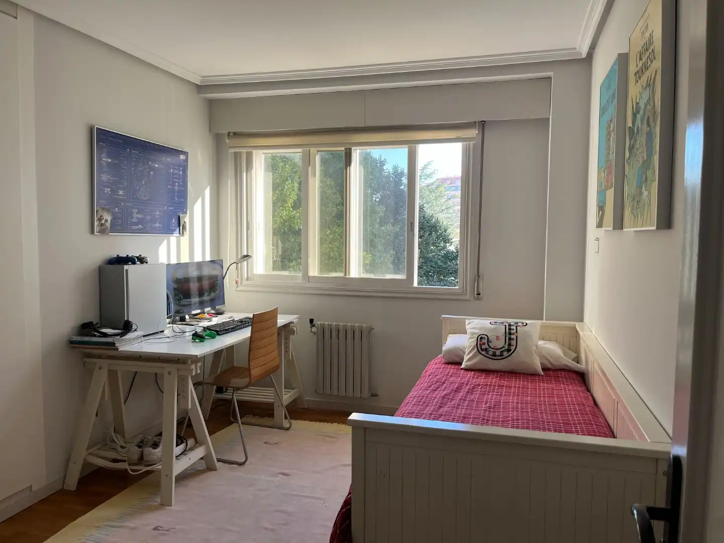 Habitación de Piso en venta en Vigo  con Balcón