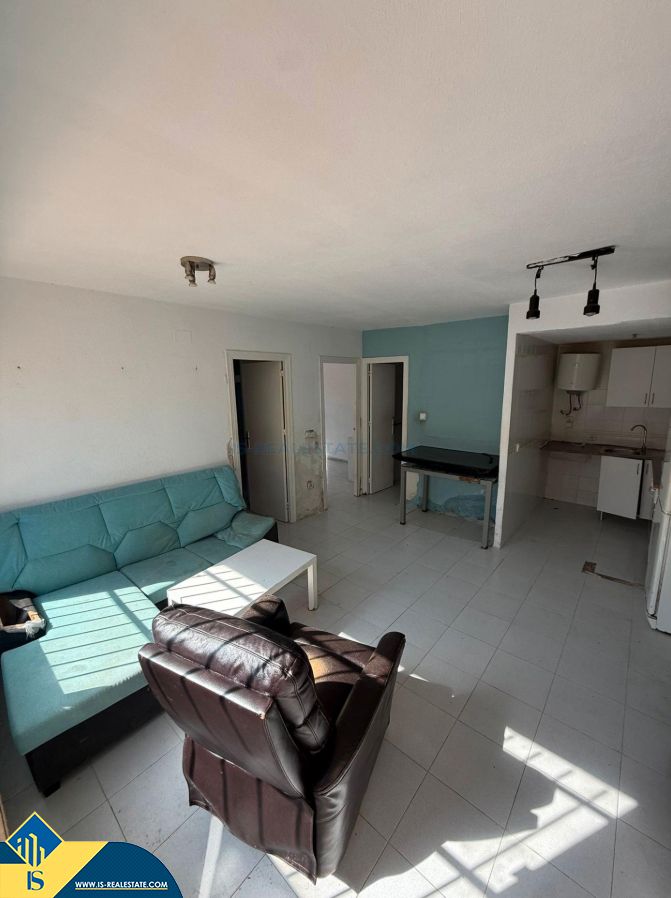 Living room of Single-family semi-detached for sale in Torrevieja  with Heating, Terrace and Storage room