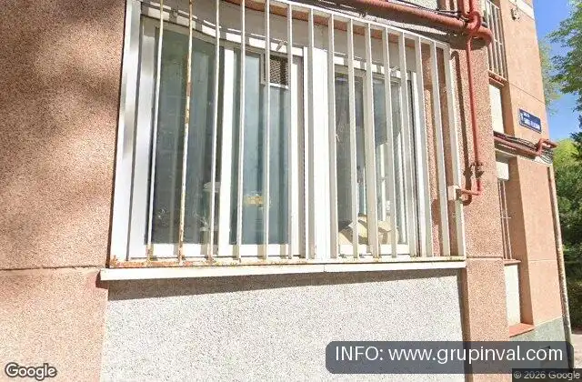 Balcony of Flat for sale in Ciudad Lineal