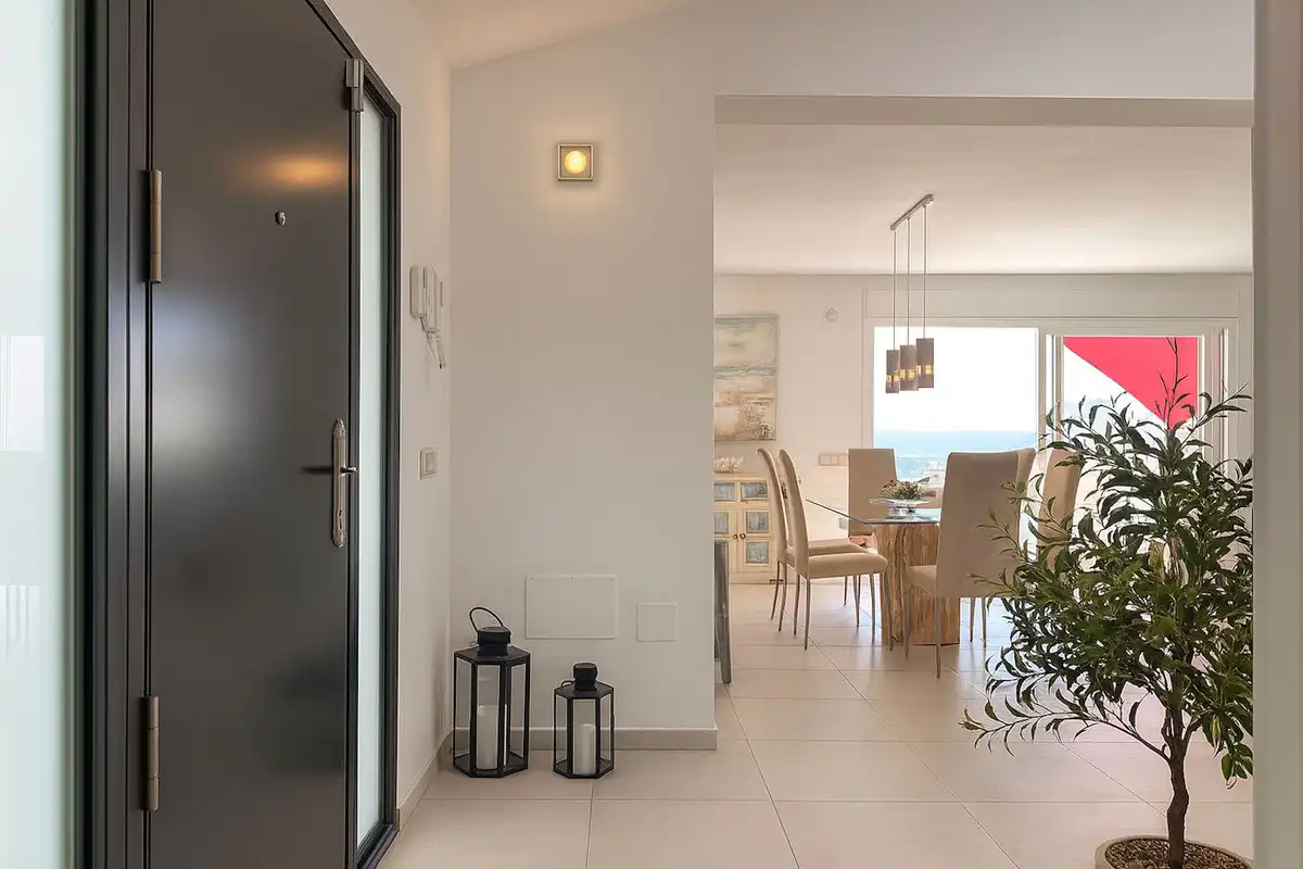 Villa con piscina in vendita a La Cala Mijas, imagen 6