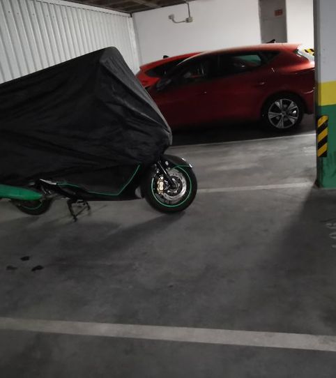 Photo 2 of Garage for rent in Avenida de Nuevo Versalles, 14, Loranca, Fuenlabrada