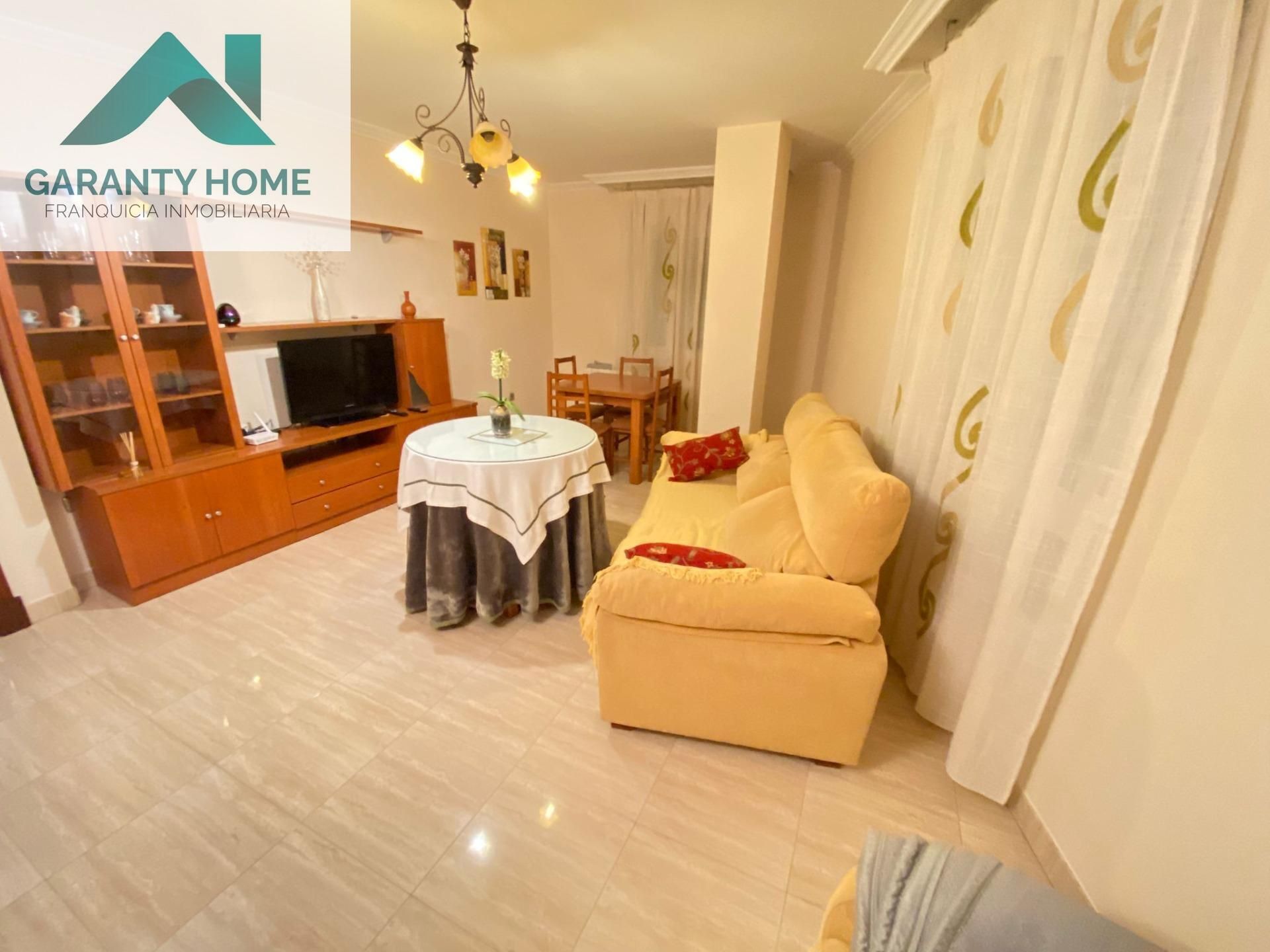 Living room of Flat to rent in Martos  with Heating