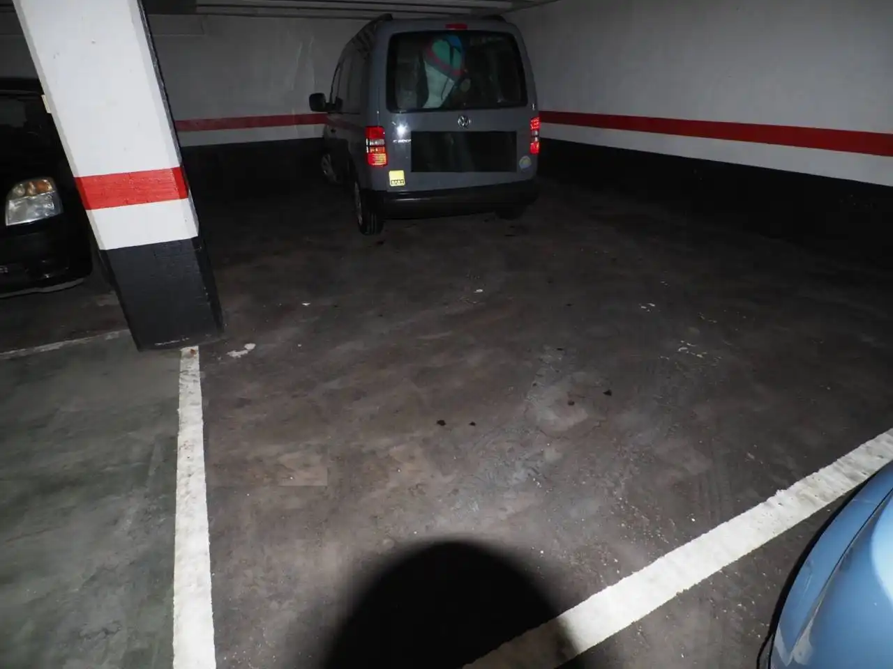 Parking for sale in Calle Heros, imagen 4