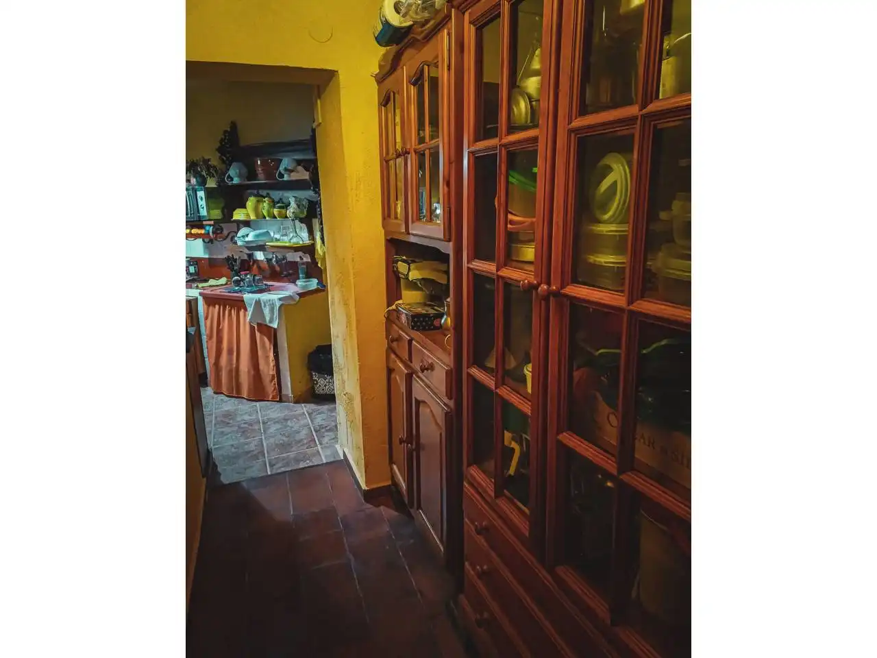 Kitchen of Houses for sale in Fortuna  with Air Conditioner, Heating and Terrace