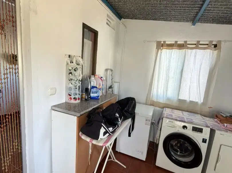 Cuina de Casa o xalet en venda en Añoreta Baja