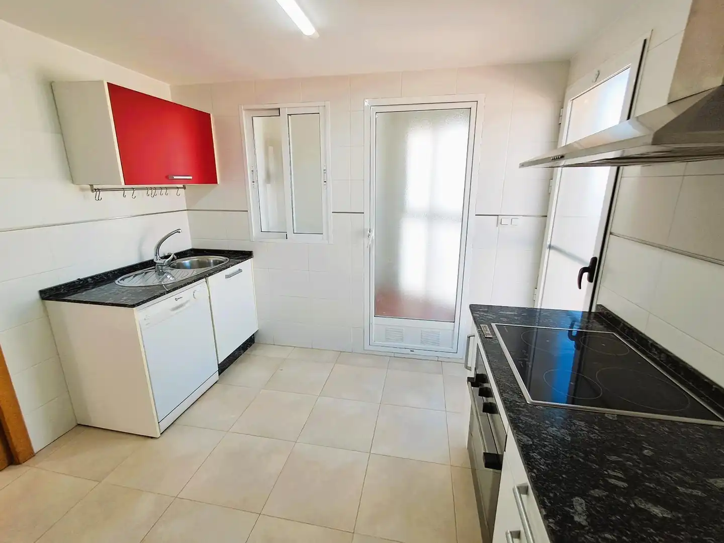Cocina de Ático en venta en Águilas con Aire acondicionado, Calefacción y Terraza