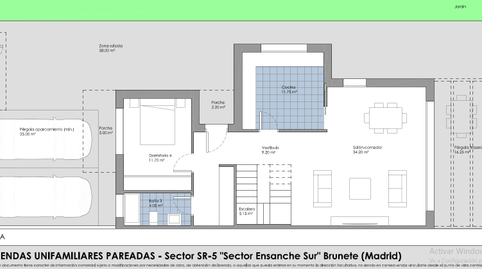 Foto 4 de Casa adosada en venda a Brunete, Madrid