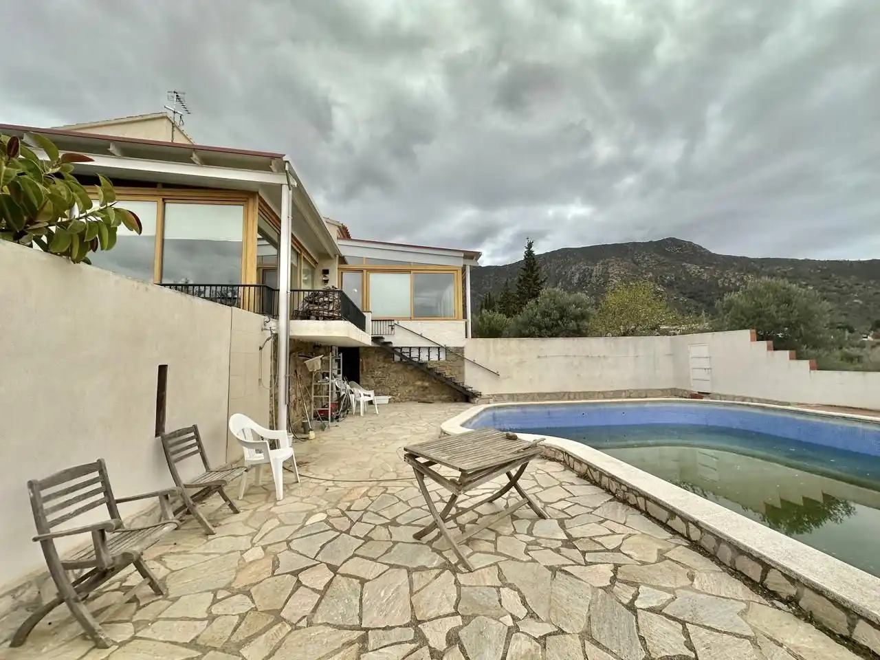 Detached house with pool for sale in Carrer camino Can Muni, imagen 53