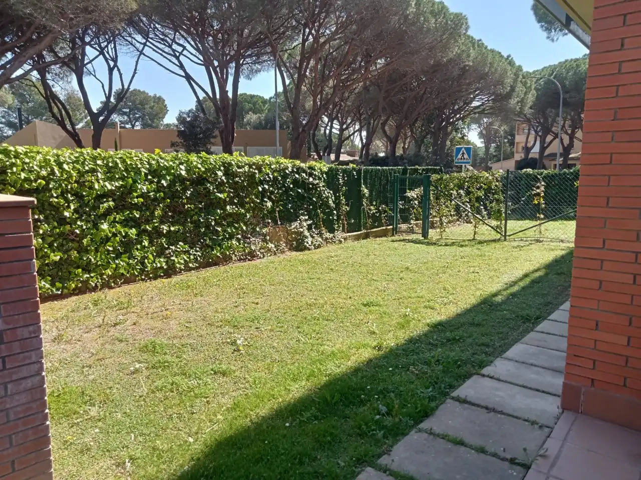 Garden of Ground floor for sale in Pals  with Air Conditioner, Heating and Private garden