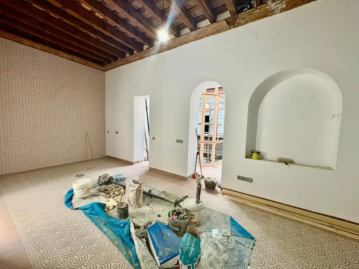Wohnung zum Verkauf in Cádiz mit Balkon