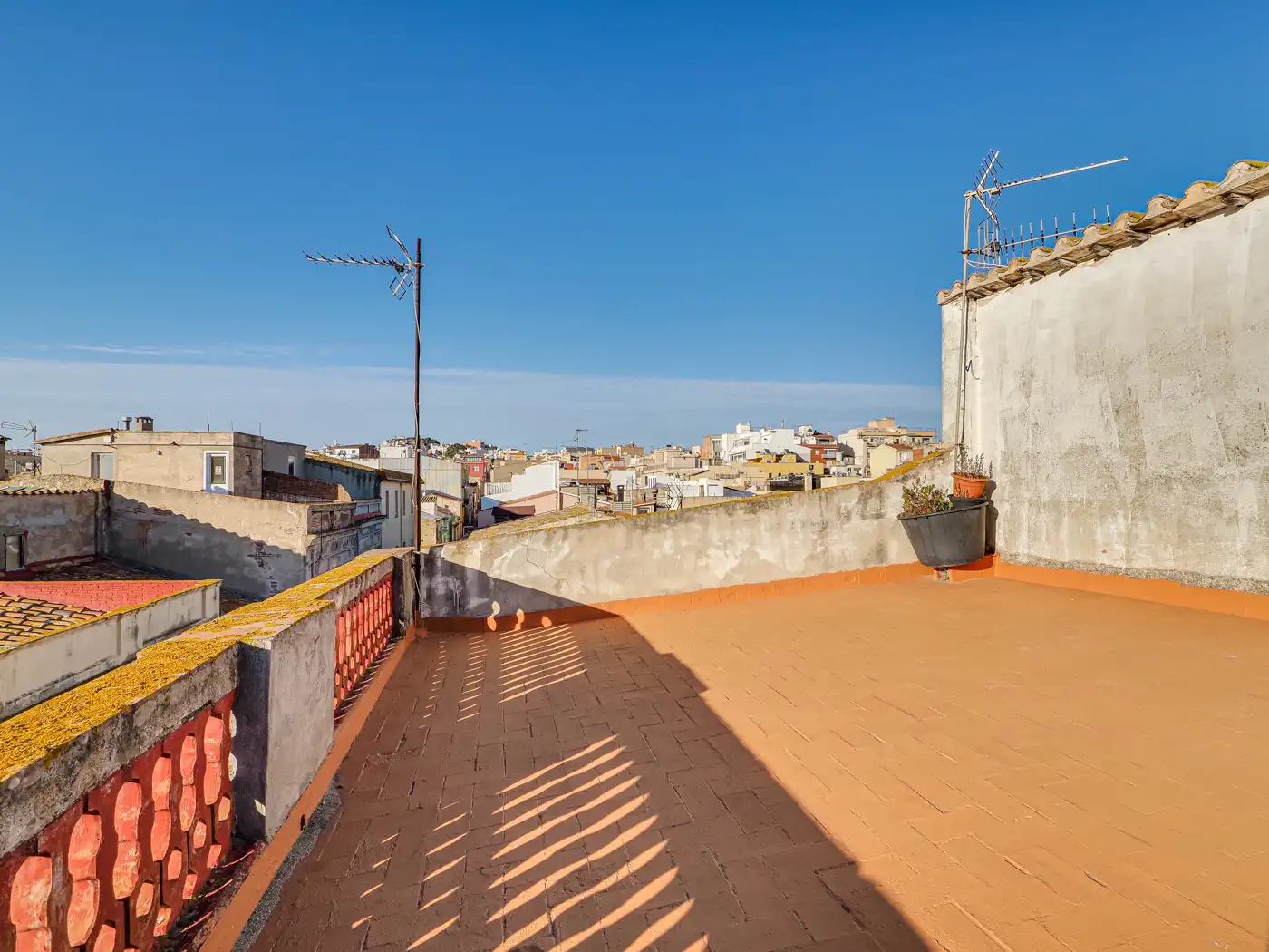 Terraza de Edificio en venta en Sant Feliu de Guíxols