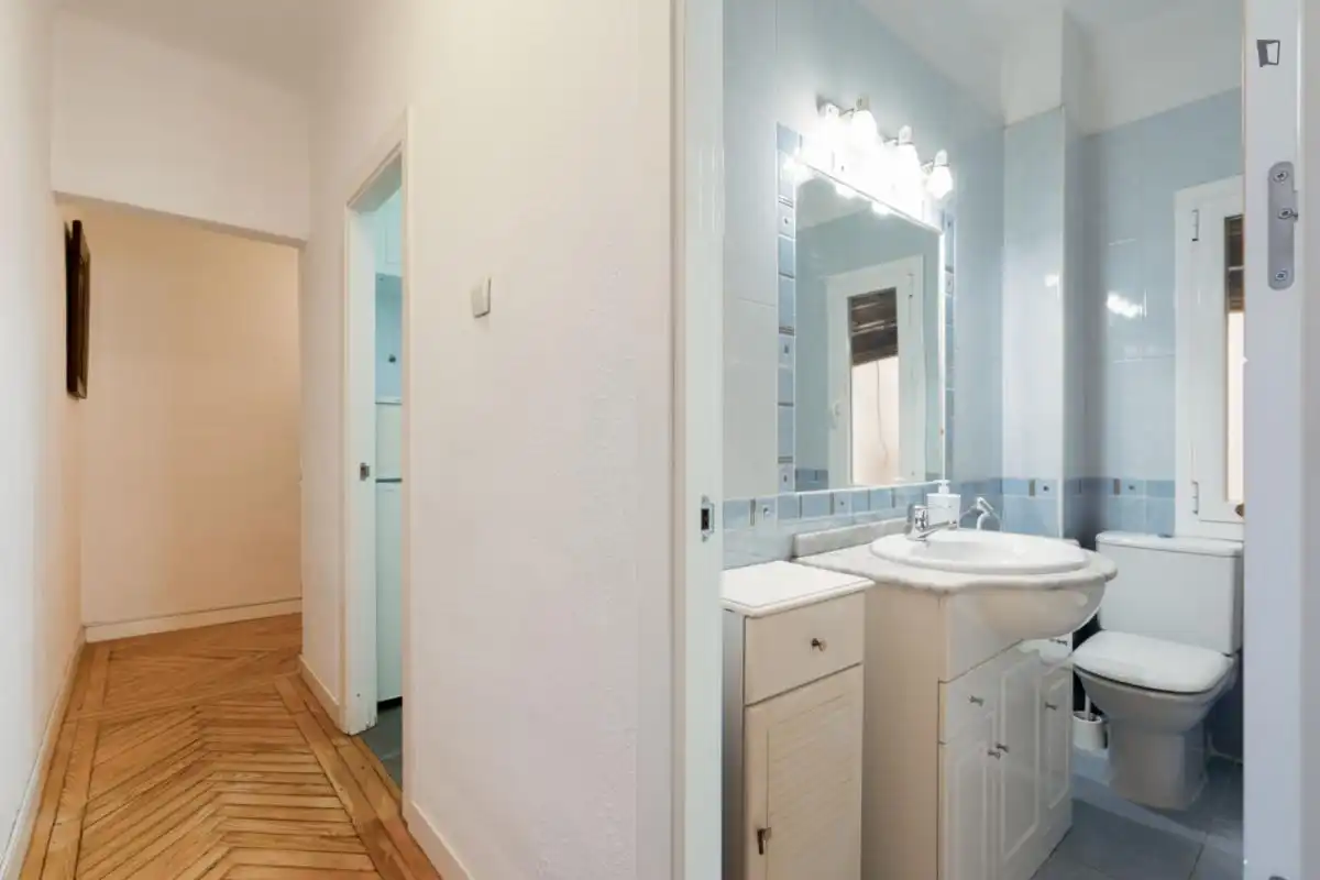Apartamento de alquiler en Argüelles