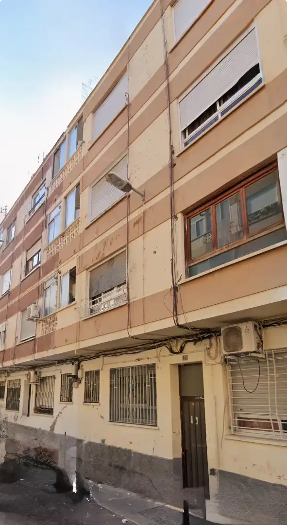 Piso de alquiler en Carrer de Joan d'Àustria, Centro