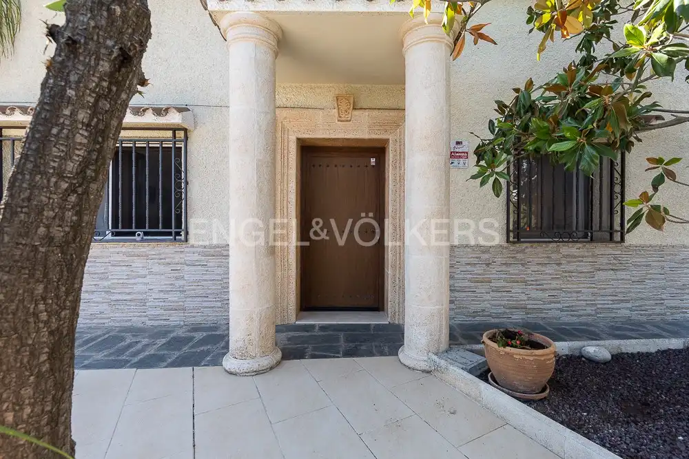 Casa o xalet en venda en Onda amb Aire condicionat, Calefacció i Jardí privat
