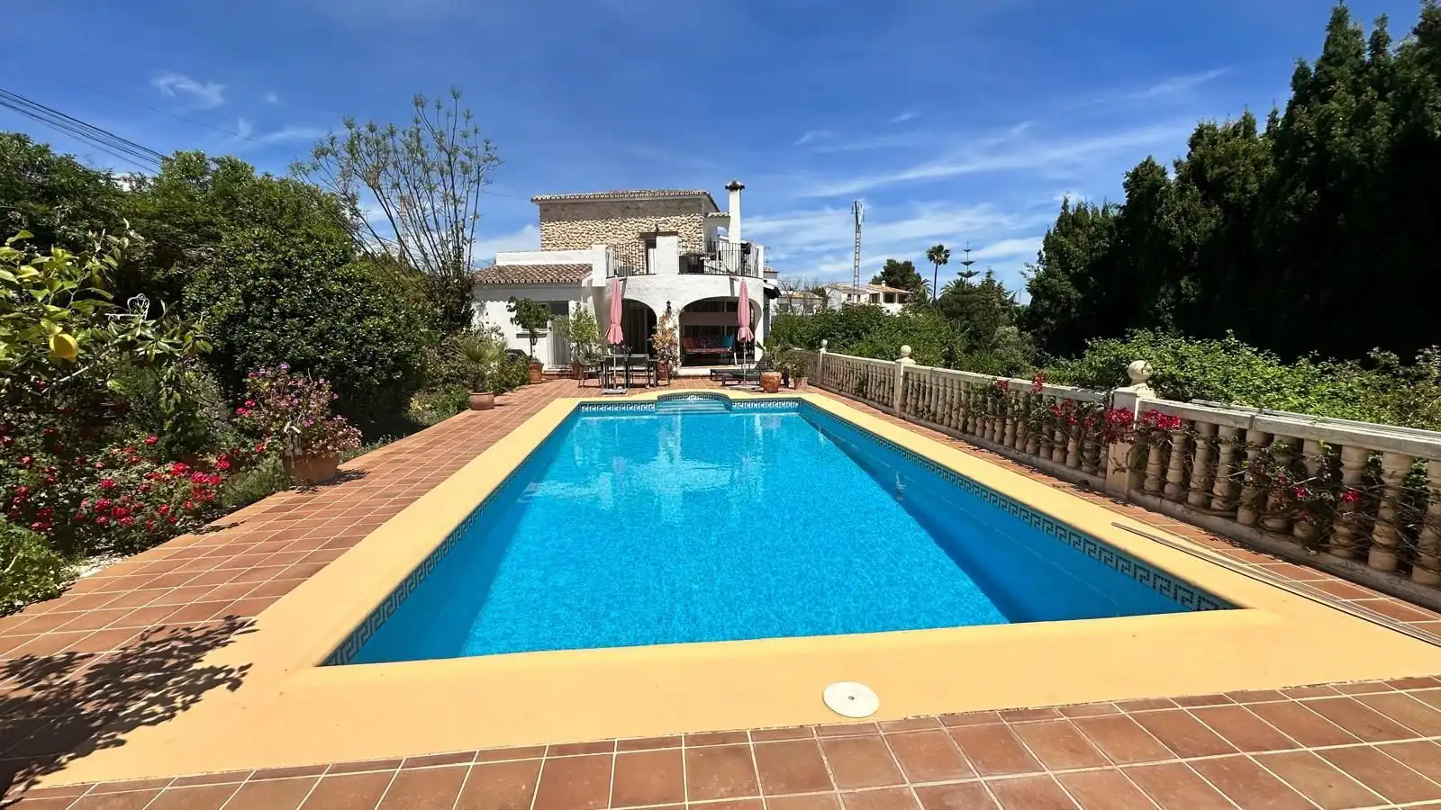 Maison avec piscine à vendre à Cala Advocat - Baladrar, imagen 2
