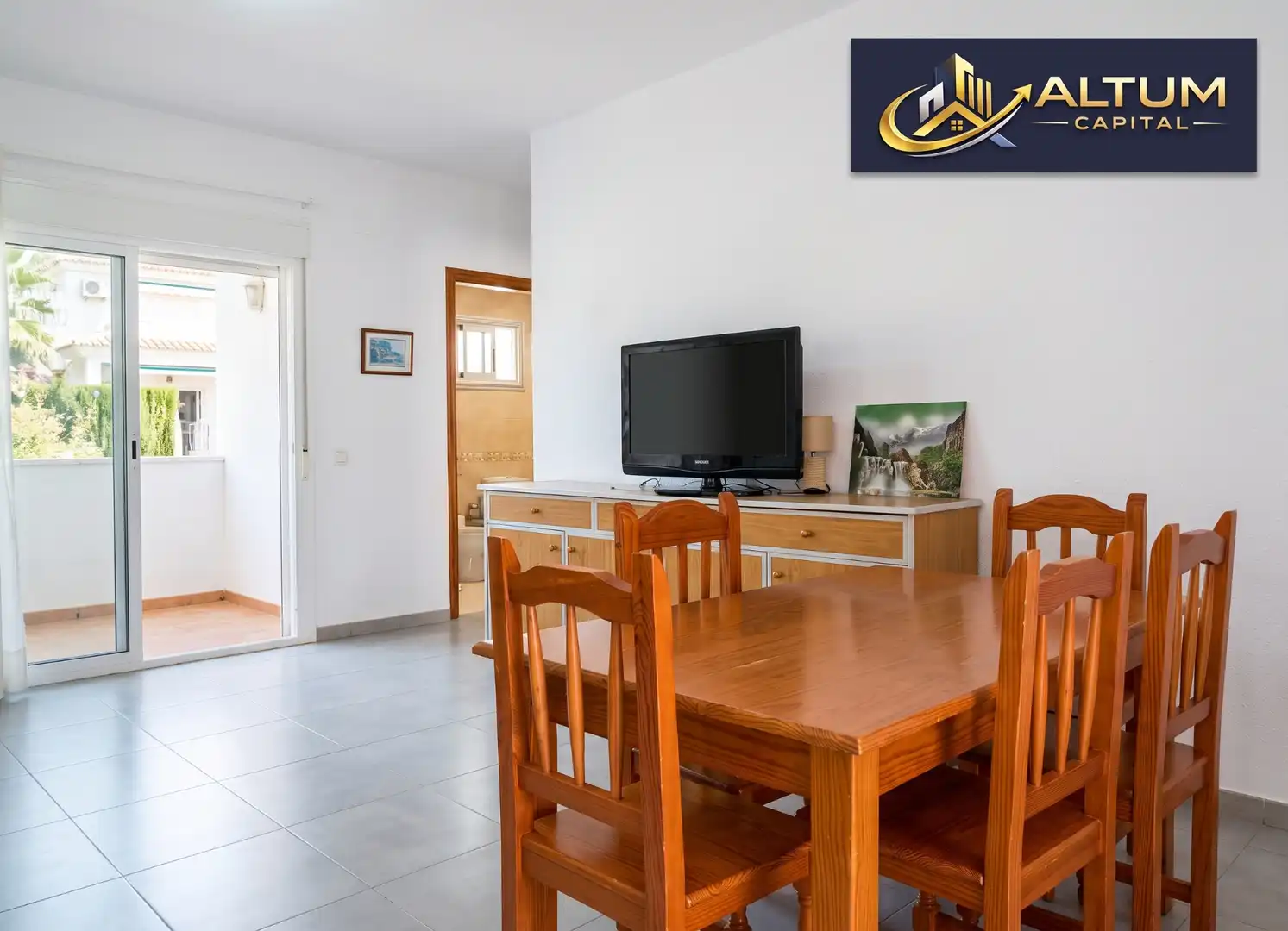 Piso con terraza en venta en Avenida Juan Carlos I 31, imagen 10