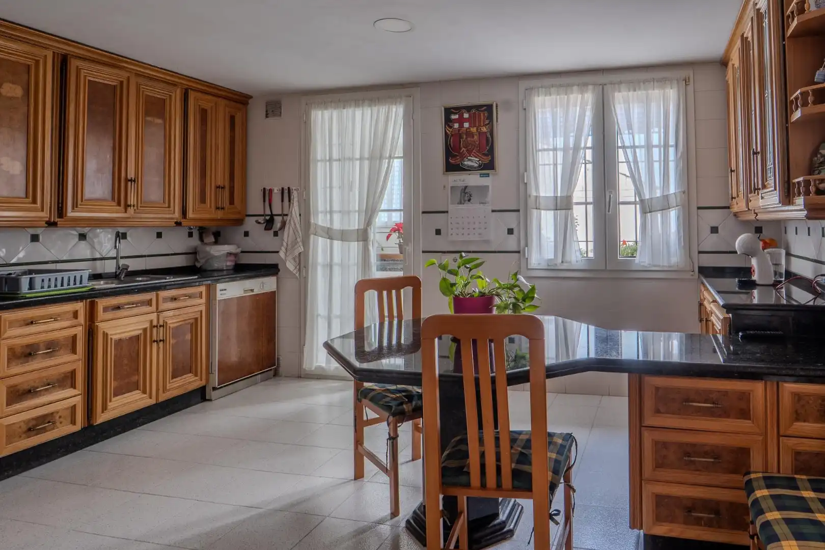 Kitchen of Detached homes for sale in Córdoba  with Private garden, Terrace and Storage room