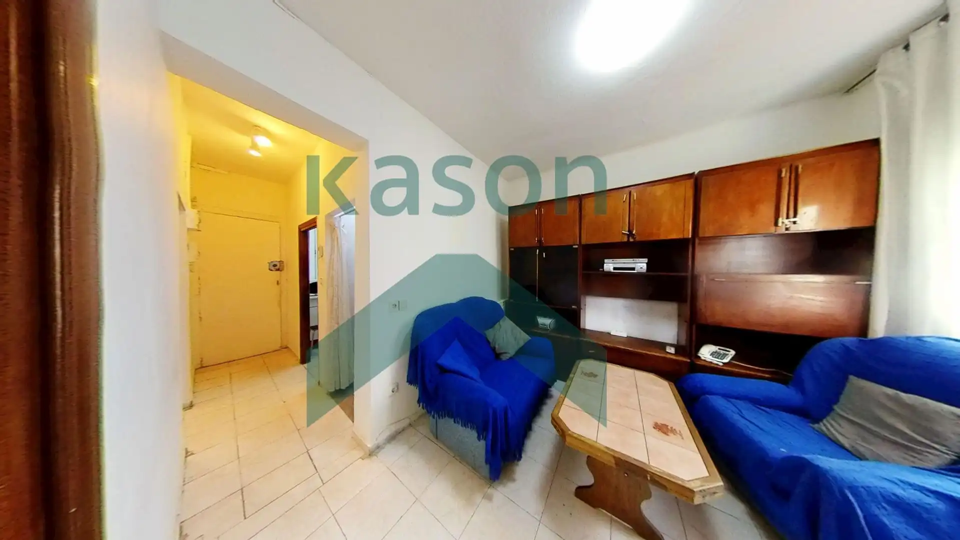 Piso en venta en  Madrid Capital con Calefacción
