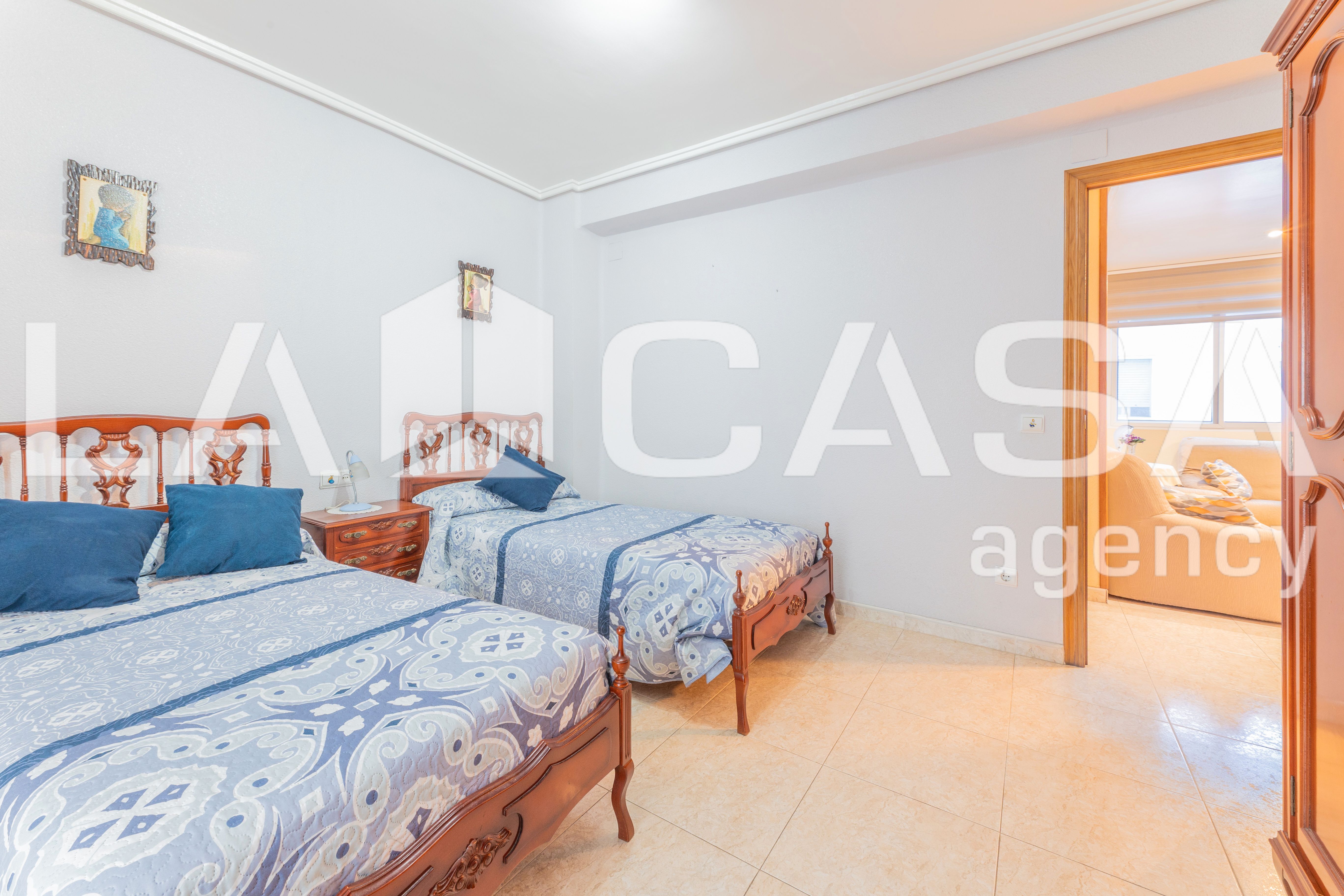 Habitación de Piso en venta en  Valencia Capital con Calefacción
