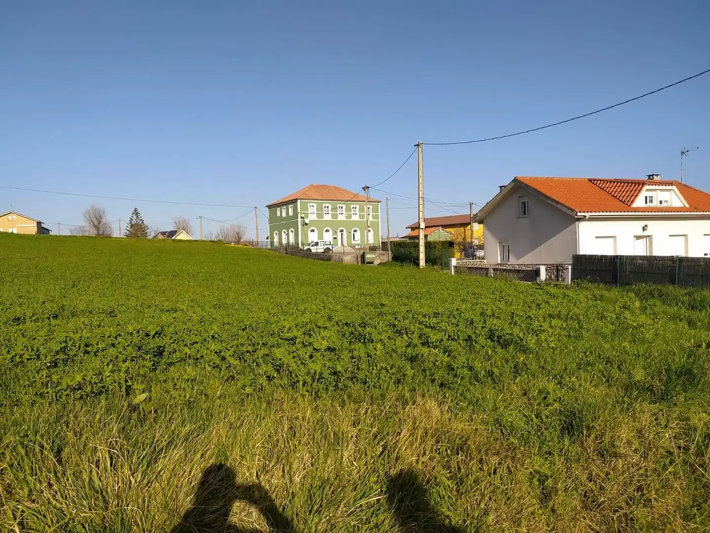 Residential for sale in Verdicio - Bañugues - Cabo Peña