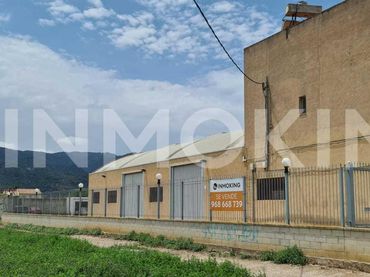 Nau industrial en venda a Carril de los Sánchez 1