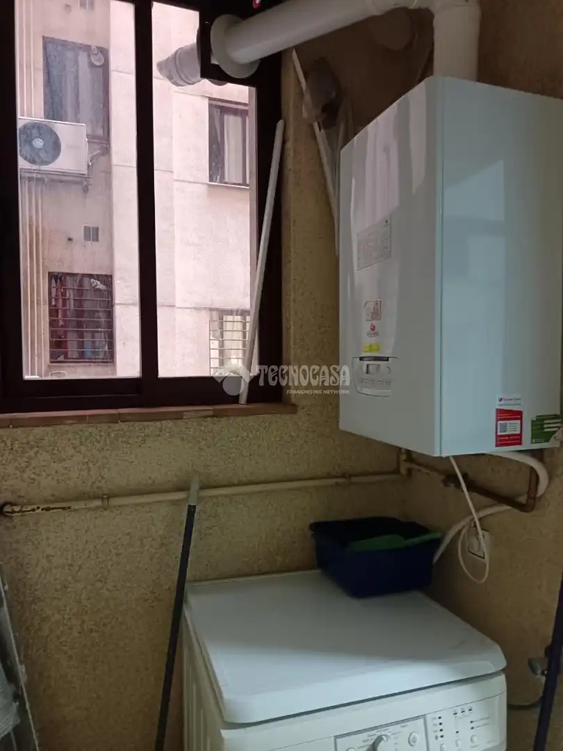 Cocina de Piso de alquiler en Arganzuela