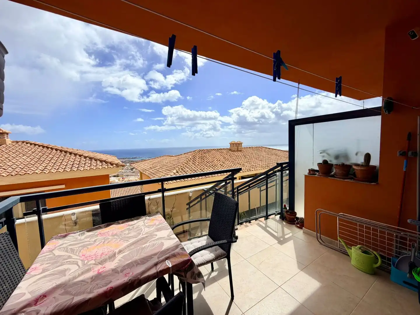 Terrasse von Maisonette zum Verkauf in Antigua
