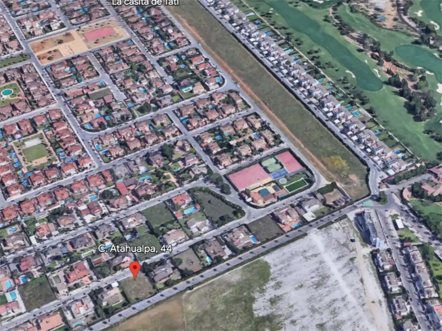 Houses for sale in Montequinto