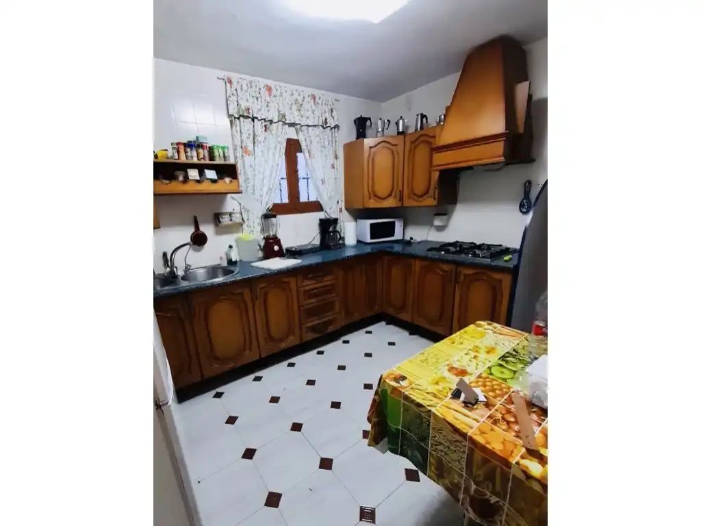 Küche von Haus oder Chalet zum Verkauf in Cacín mit Terrasse