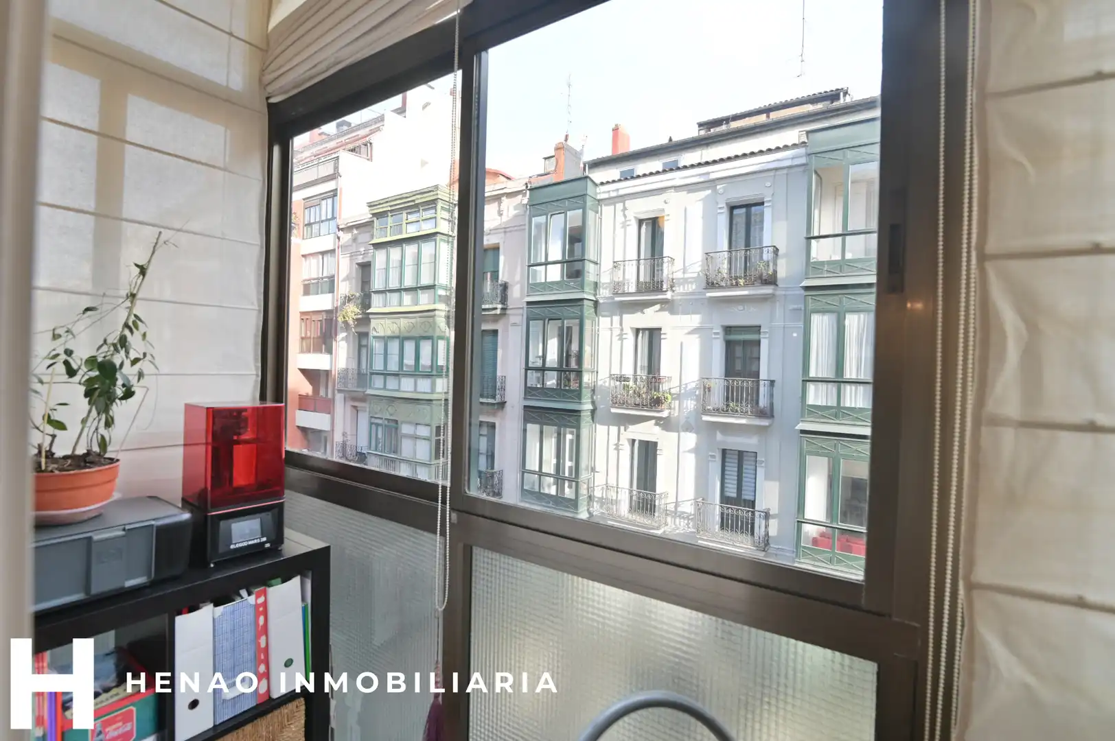 Pis en venda en Bilbao  amb Moblat, Forn i Rentadora