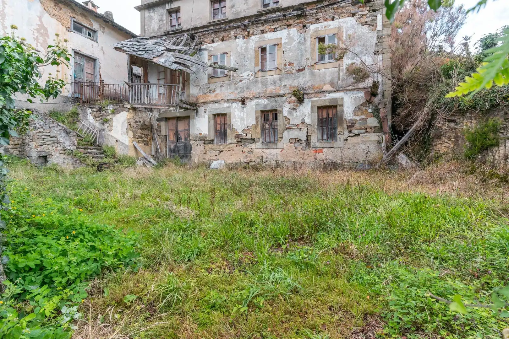 Casa o chalet en venta en Valdés - Luarca con Jardín privado, Terraza y Trastero