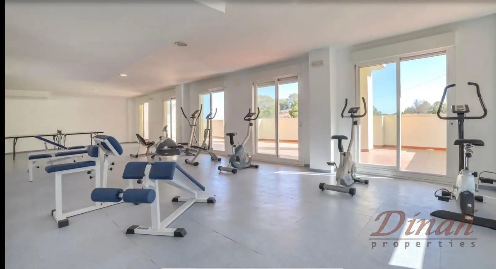 Apartament en venda en Altea amb Aire condicionat, Calefacció i Piscina comunitària
