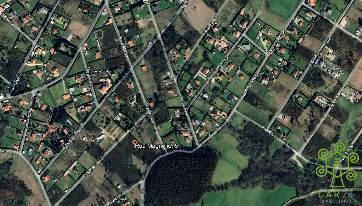 Residential land for sale in Rúa Magnolio, imagen 2