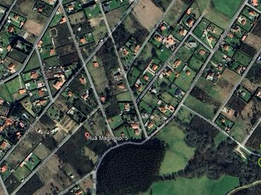 Terreno residencial en venta en Rúa Magnolio