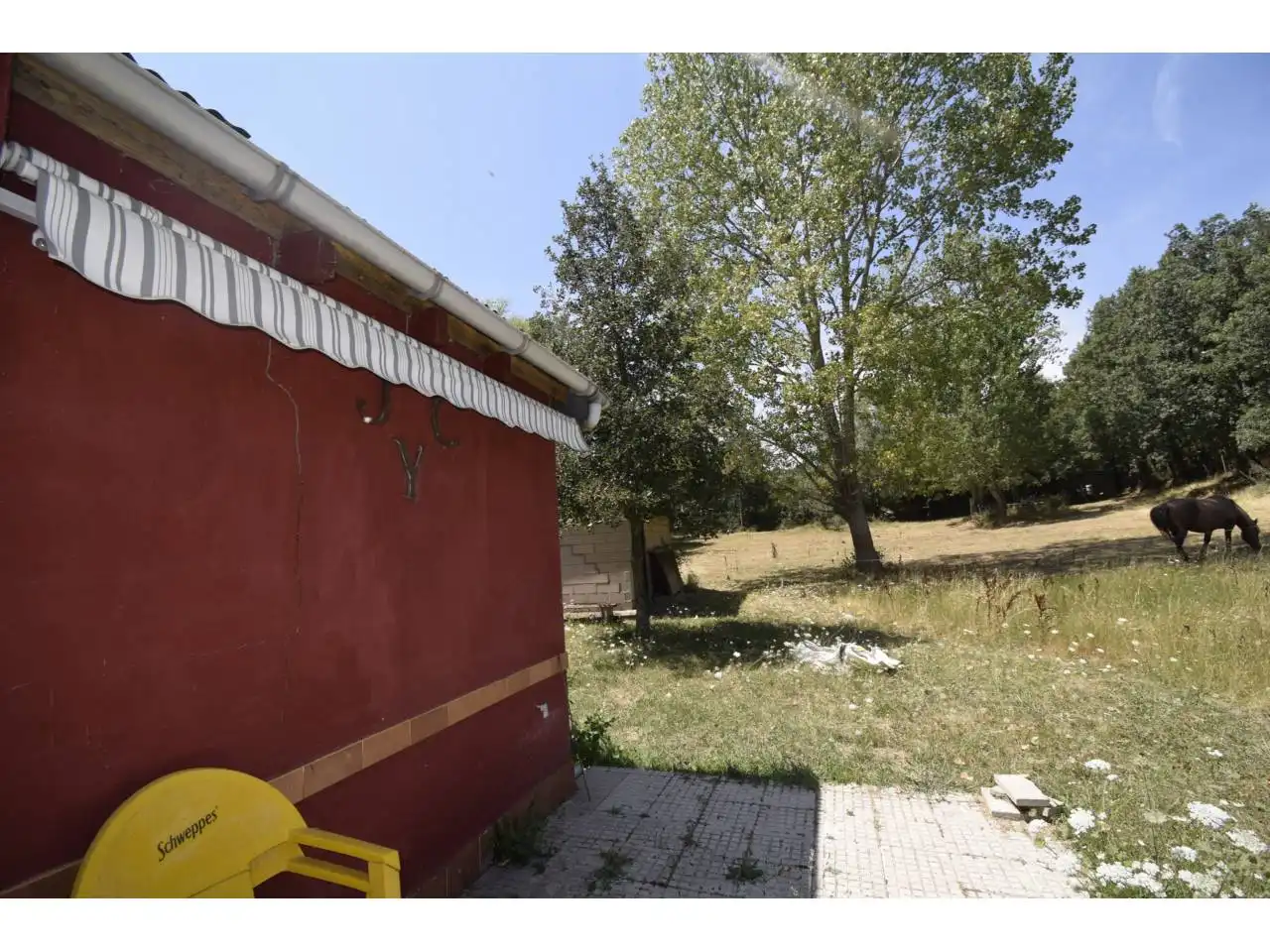 Finca rústica en venda a Valdefresno