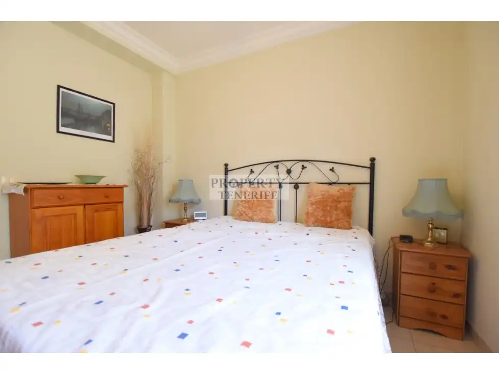 Bedroom of Houses for sale in Arona  with Furnished