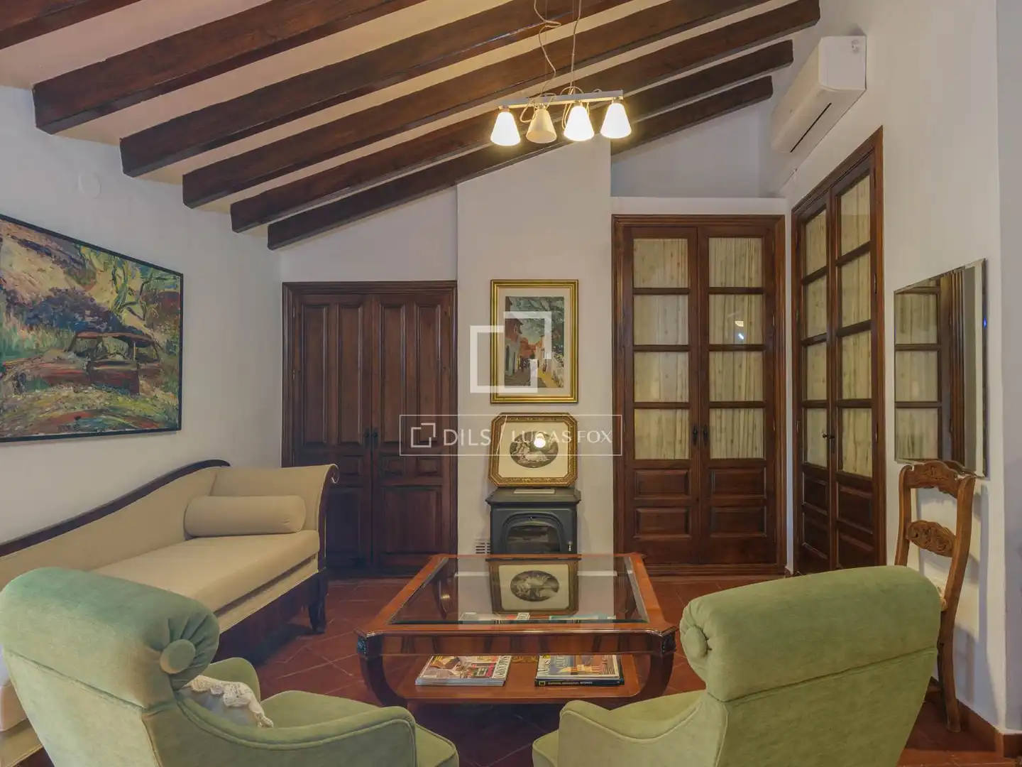 Casa rústica amb piscina en venda a Álora, imagen 28