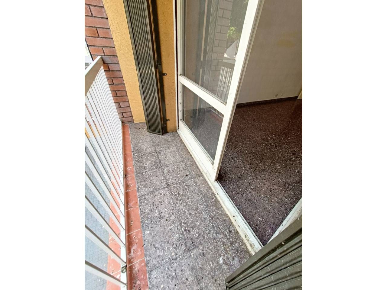 Balcony of Flat for sale in Badalona  with Balcony