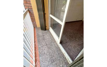 Balcony of Flat for sale in Badalona  with Balcony
